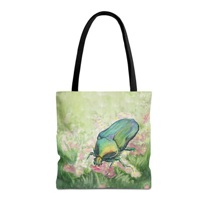 "Beryl" Tote Bag