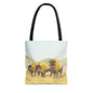 "Nomads" Tote Bag