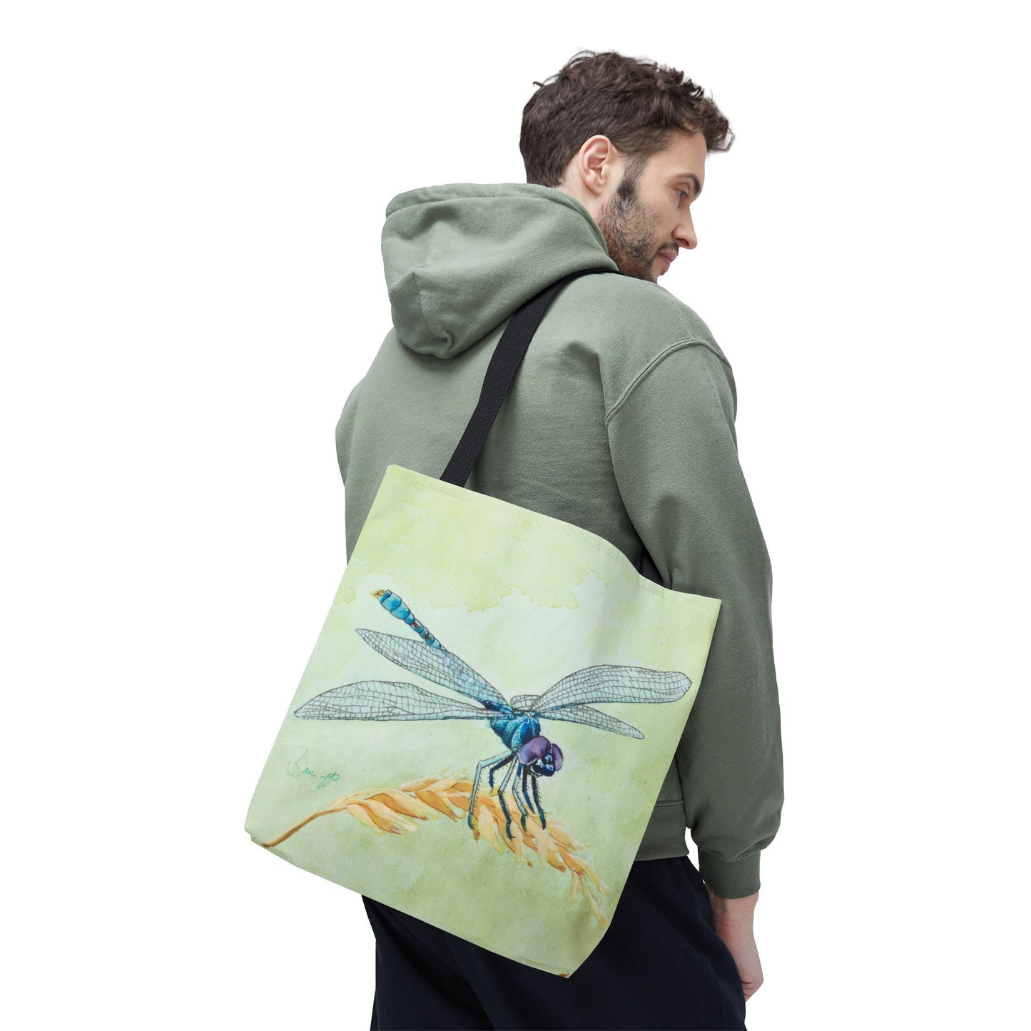 "Whilom" Tote Bag