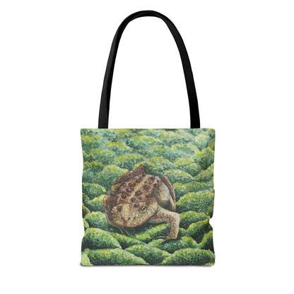 "Chunk" Tote Bag