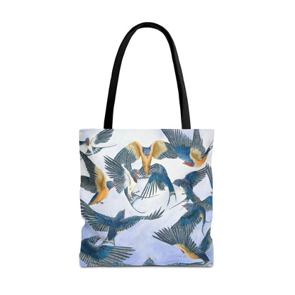 "Swarm" Tote Bag