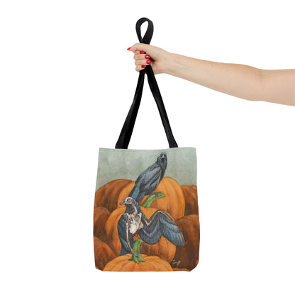 "Augury" Tote Bag