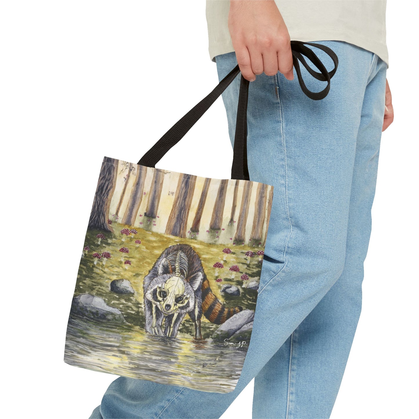 "Rabble" Tote Bag