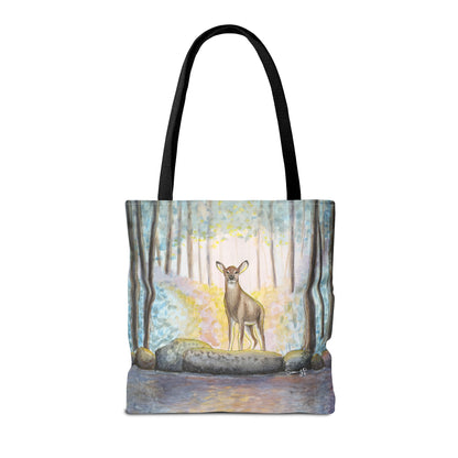 "Echo" Tote Bag