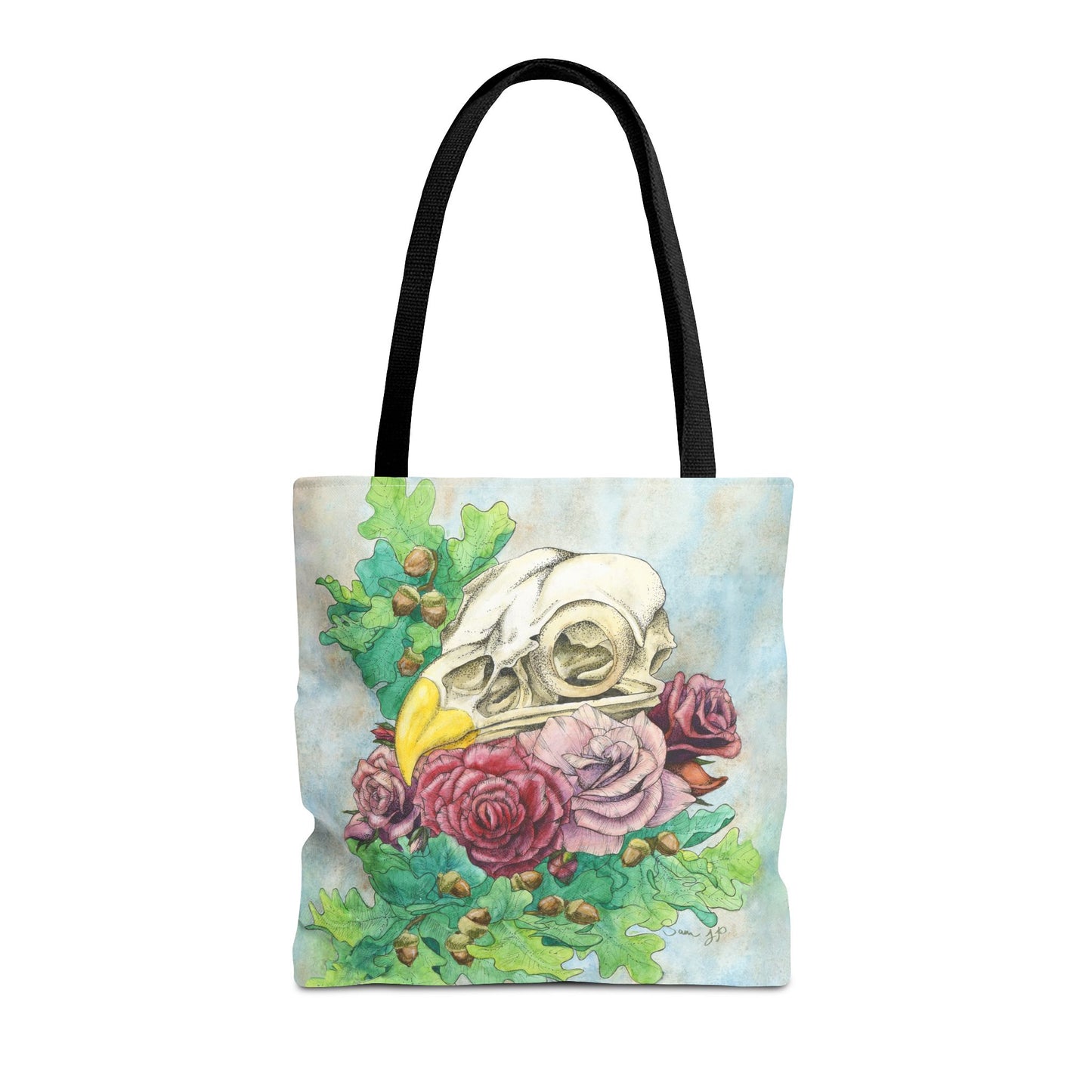 "Glory" Tote Bag