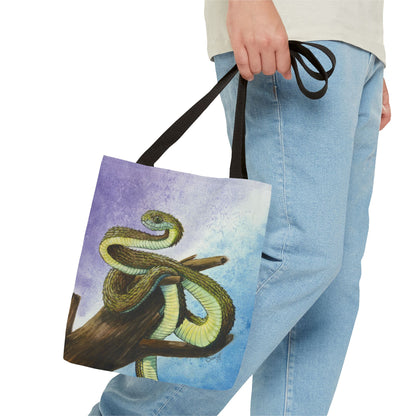 "Spicula" Tote Bag
