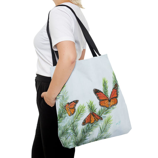 "Exodus" Tote Bag