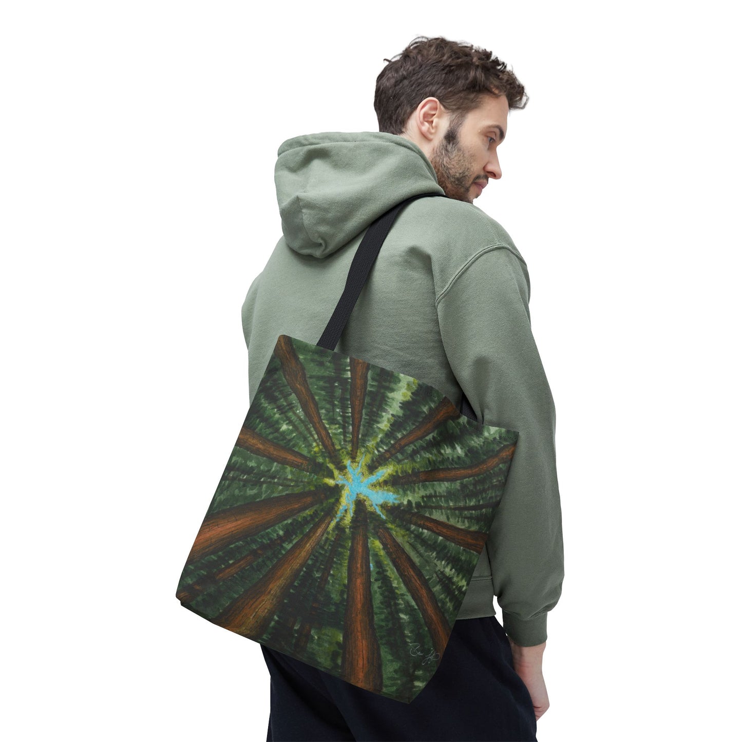 "Colossus" Tote Bag