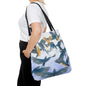 "Swarm" Tote Bag