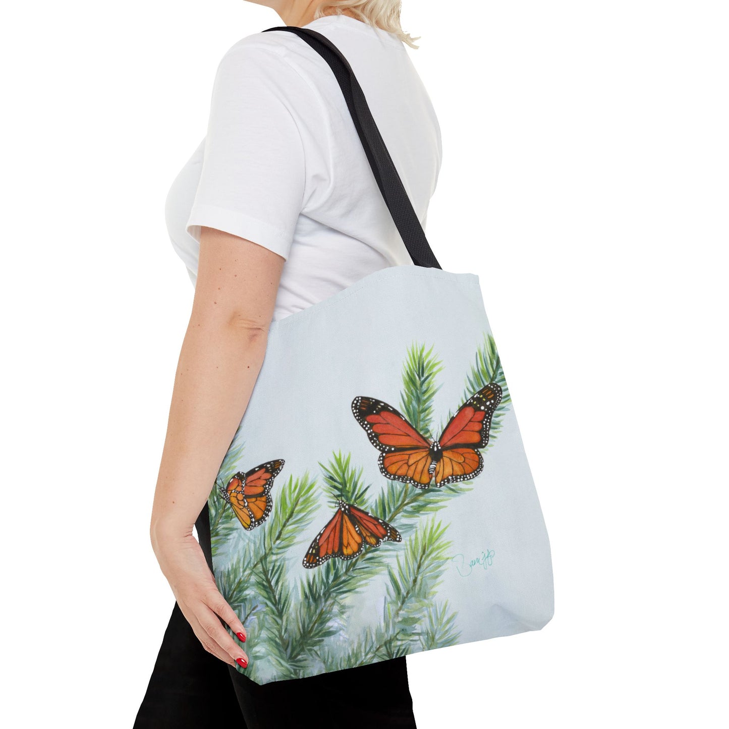 "Exodus" Tote Bag
