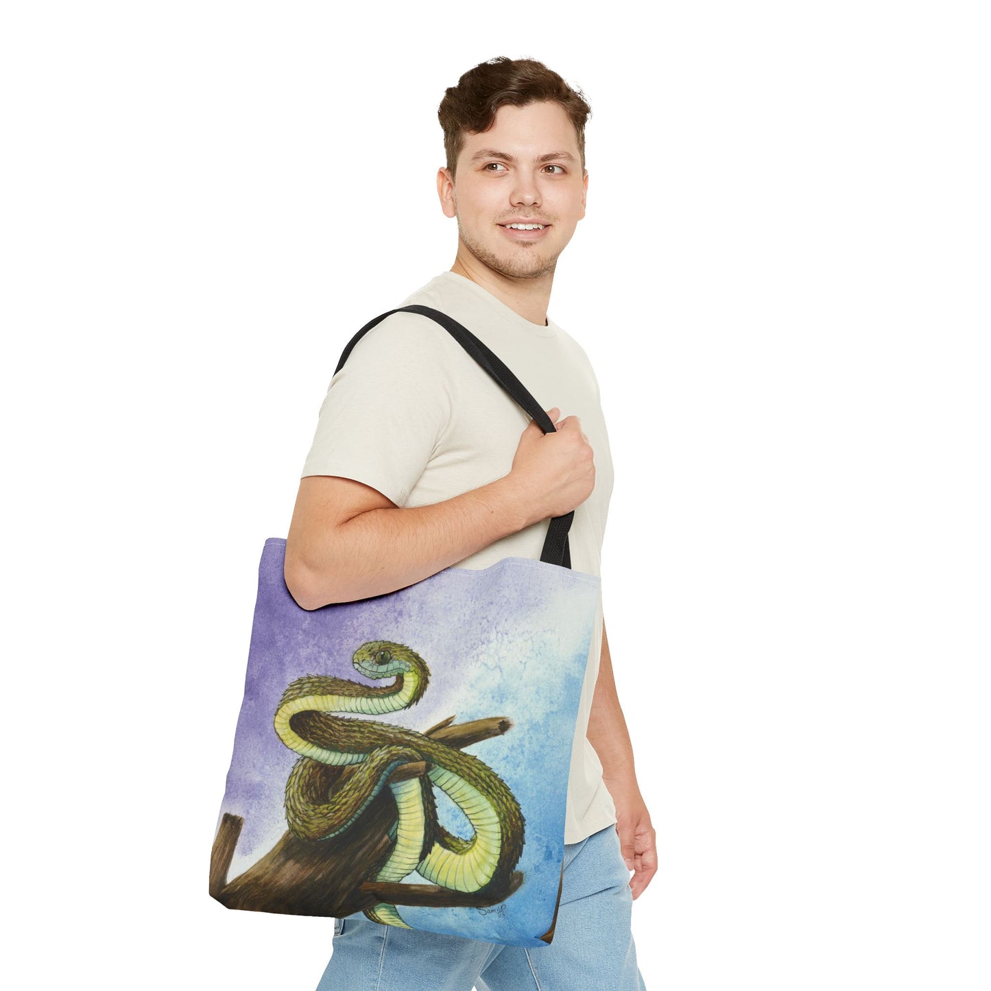 "Spicula" Tote Bag
