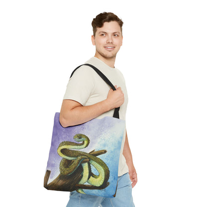 "Spicula" Tote Bag