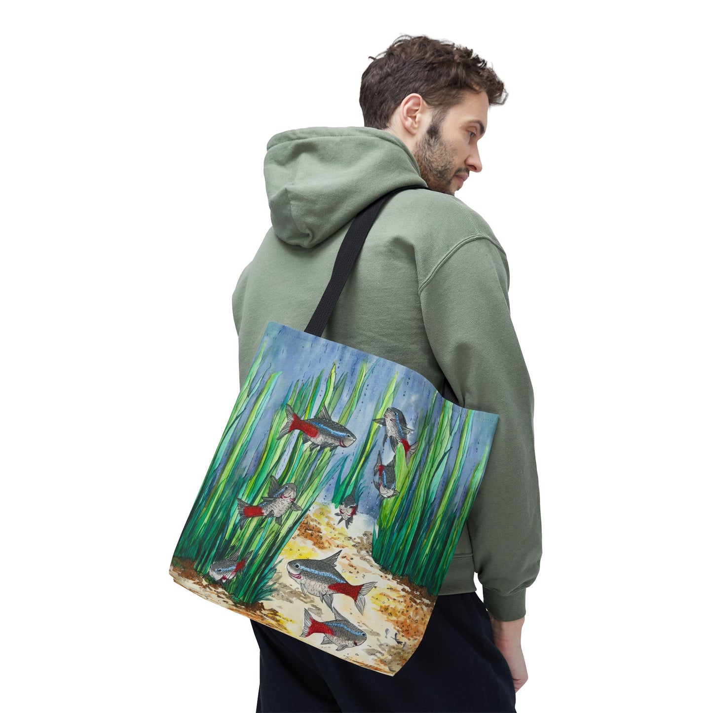 "Skirr" Tote Bag