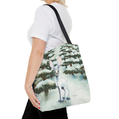 "Frost" Tote Bag
