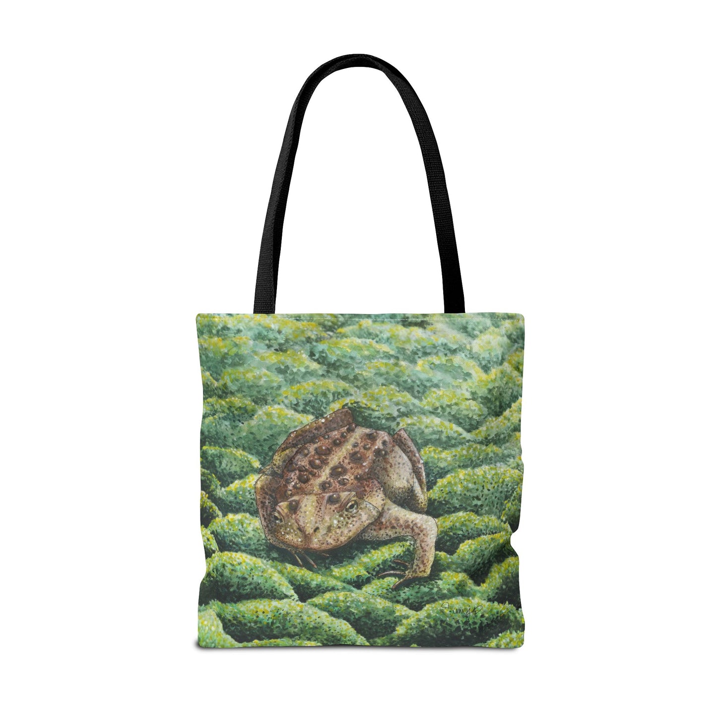 "Chunk" Tote Bag