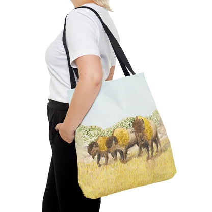 "Nomads" Tote Bag
