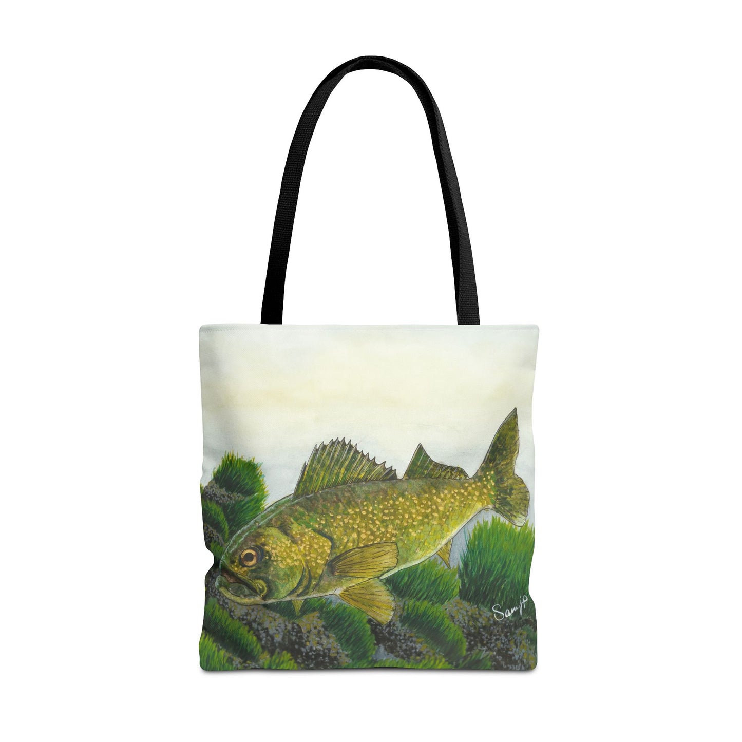 "Ope" Tote Bag
