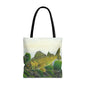 "Ope" Tote Bag