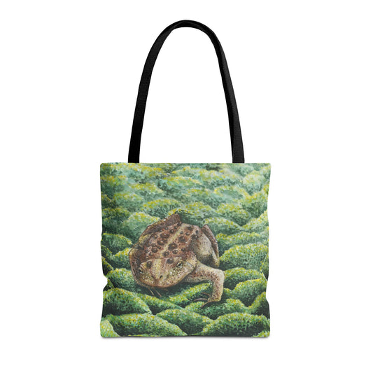 "Chunk" Tote Bag