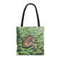 "Chunk" Tote Bag