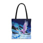 "Glacial" Tote Bag