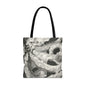 "Submerge" Tote Bag