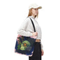 "Untitled, Skull" Tote Bag
