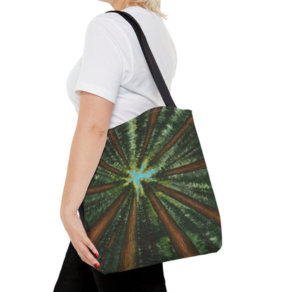 "Colossus" Tote Bag