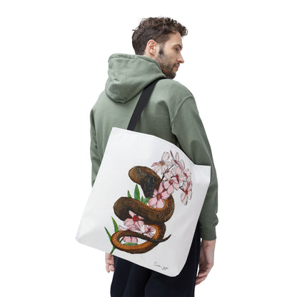"Toxify" Tote Bag