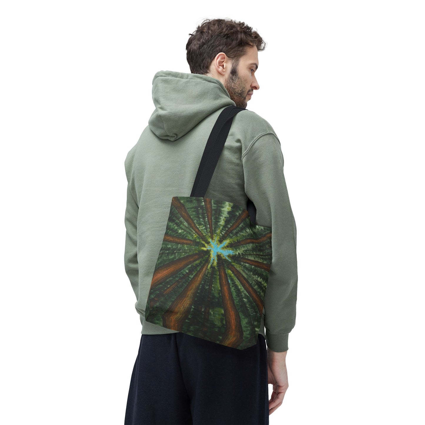 "Colossus" Tote Bag