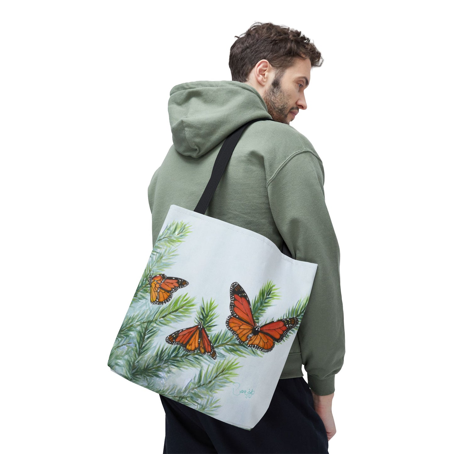 "Exodus" Tote Bag