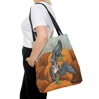 "Augury" Tote Bag