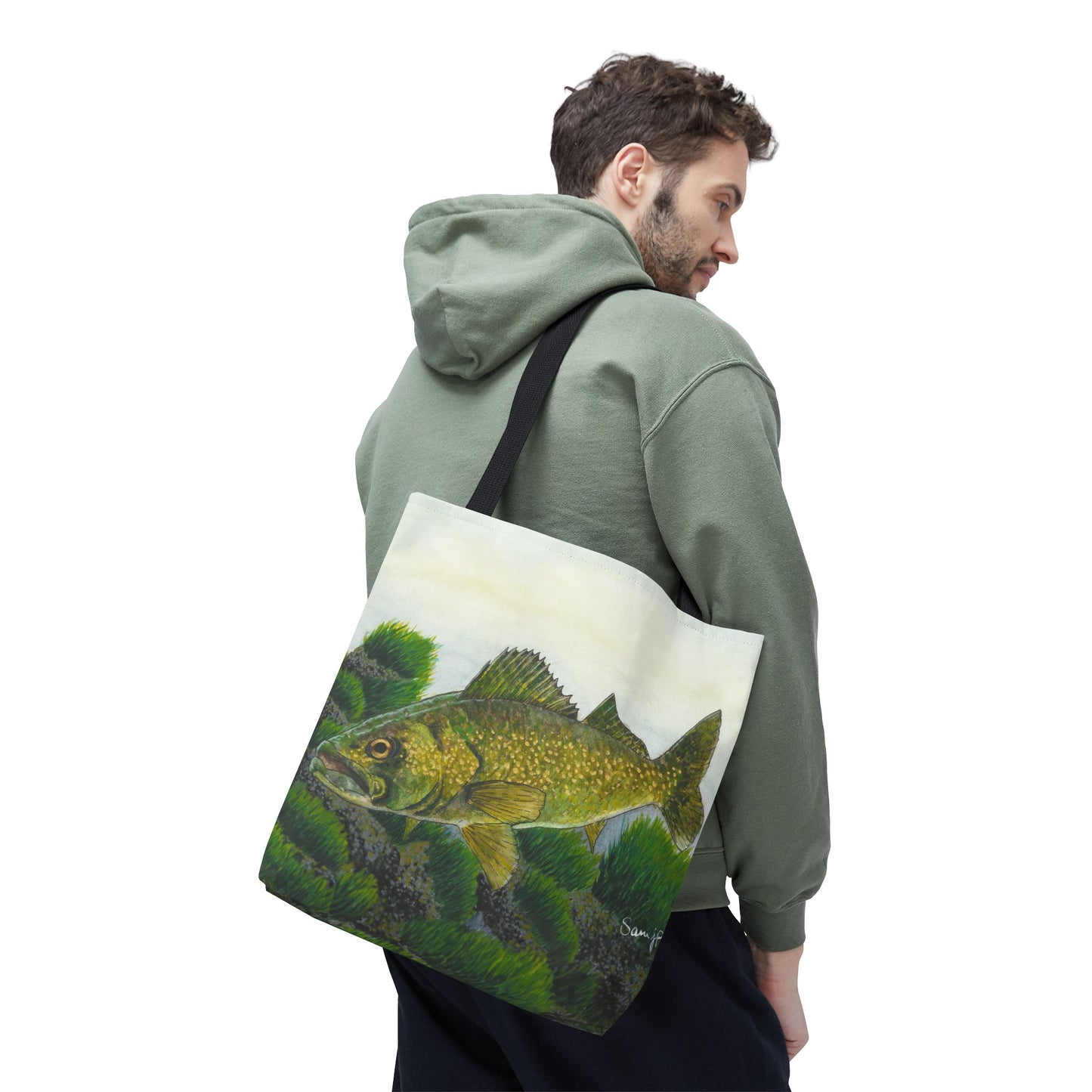 "Ope" Tote Bag