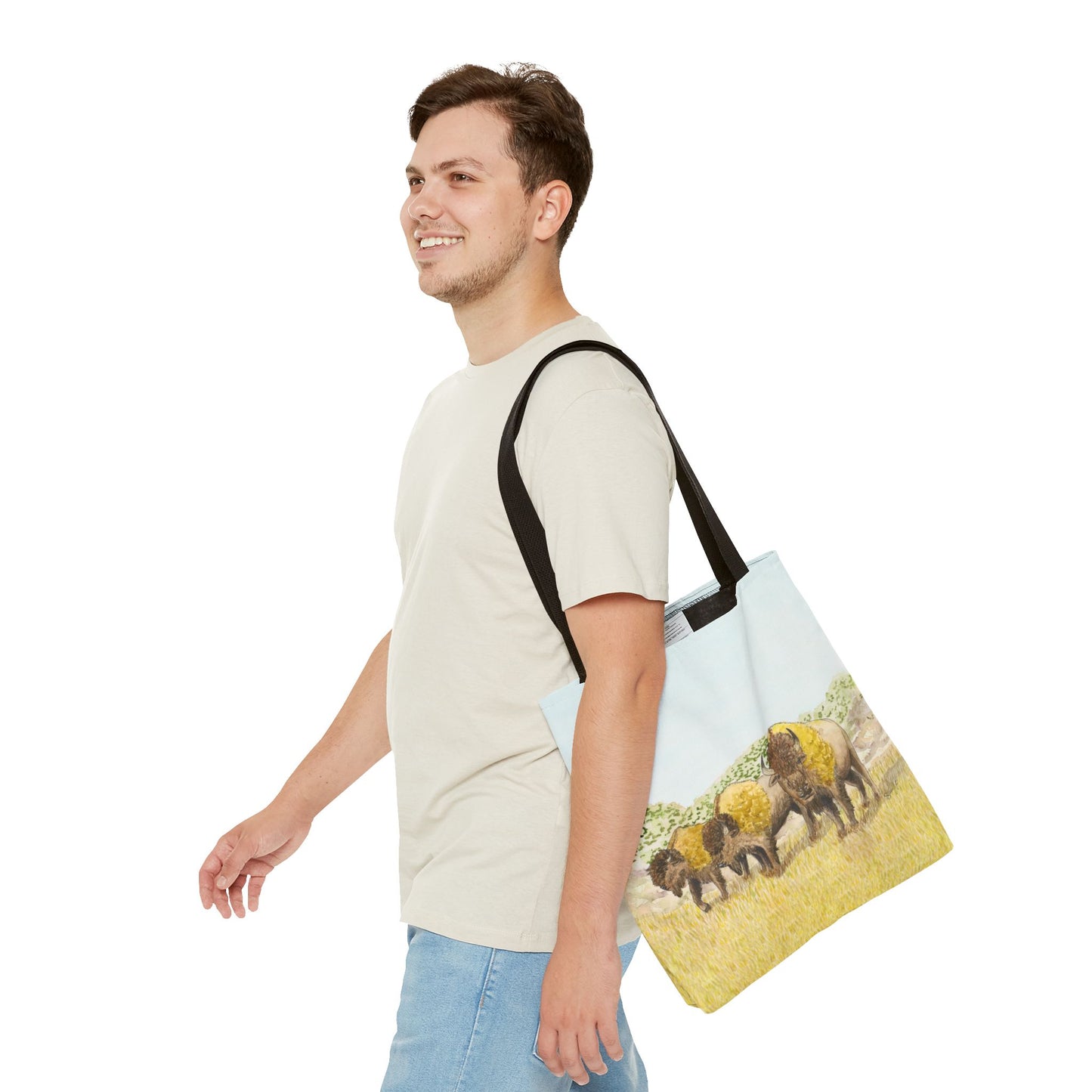 "Nomads" Tote Bag