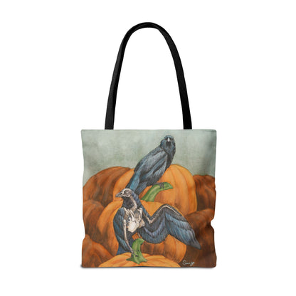 "Augury" Tote Bag