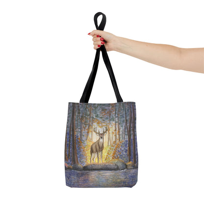 "Echo" Tote Bag