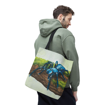 "Villus" Tote Bag