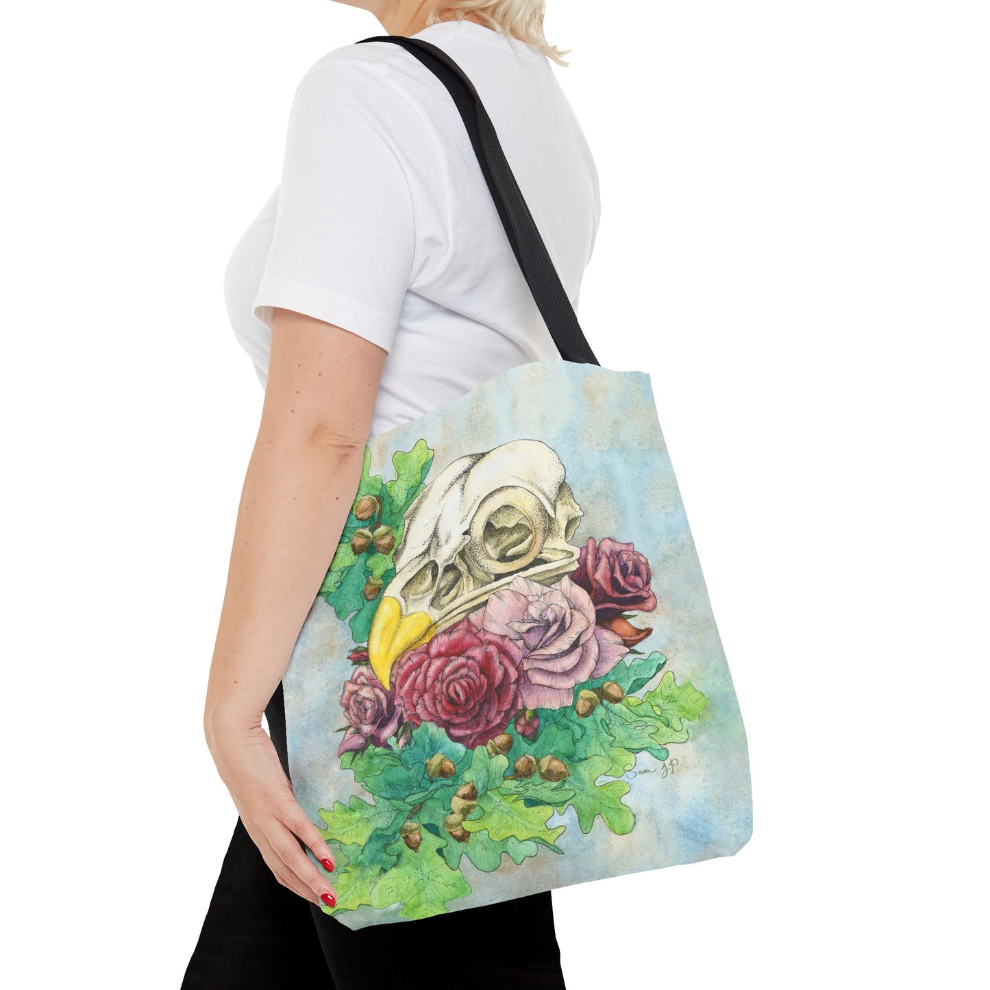 "Glory" Tote Bag