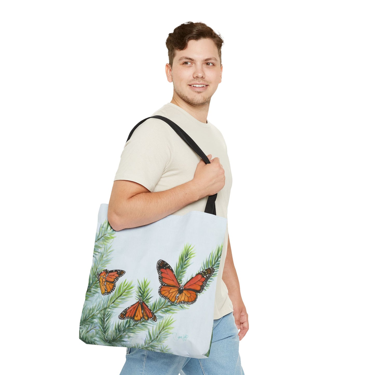 "Exodus" Tote Bag