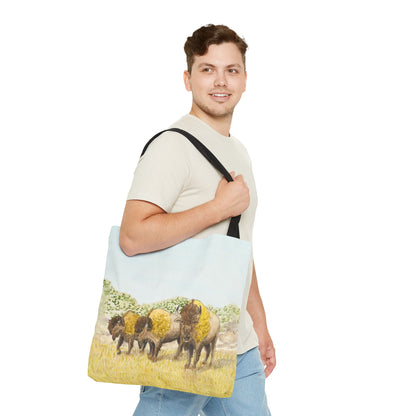 "Nomads" Tote Bag