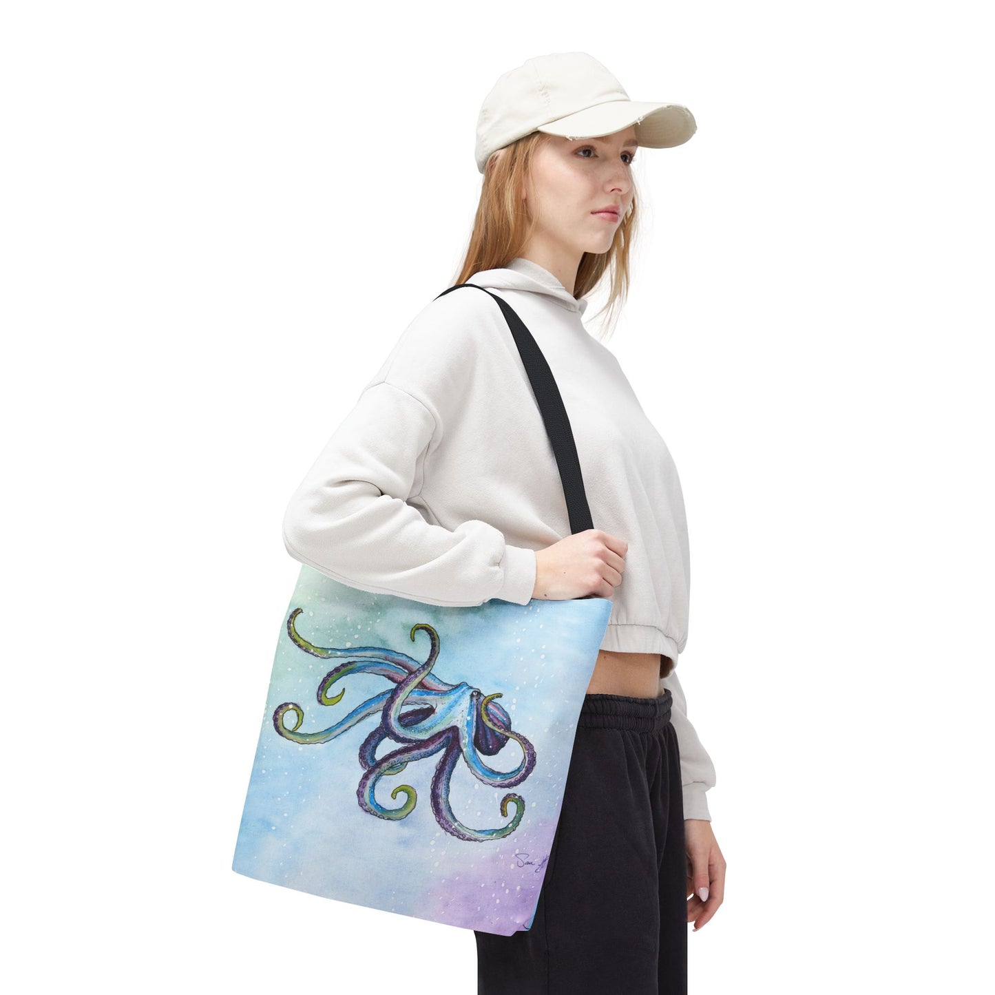 "Shoal" Tote Bag