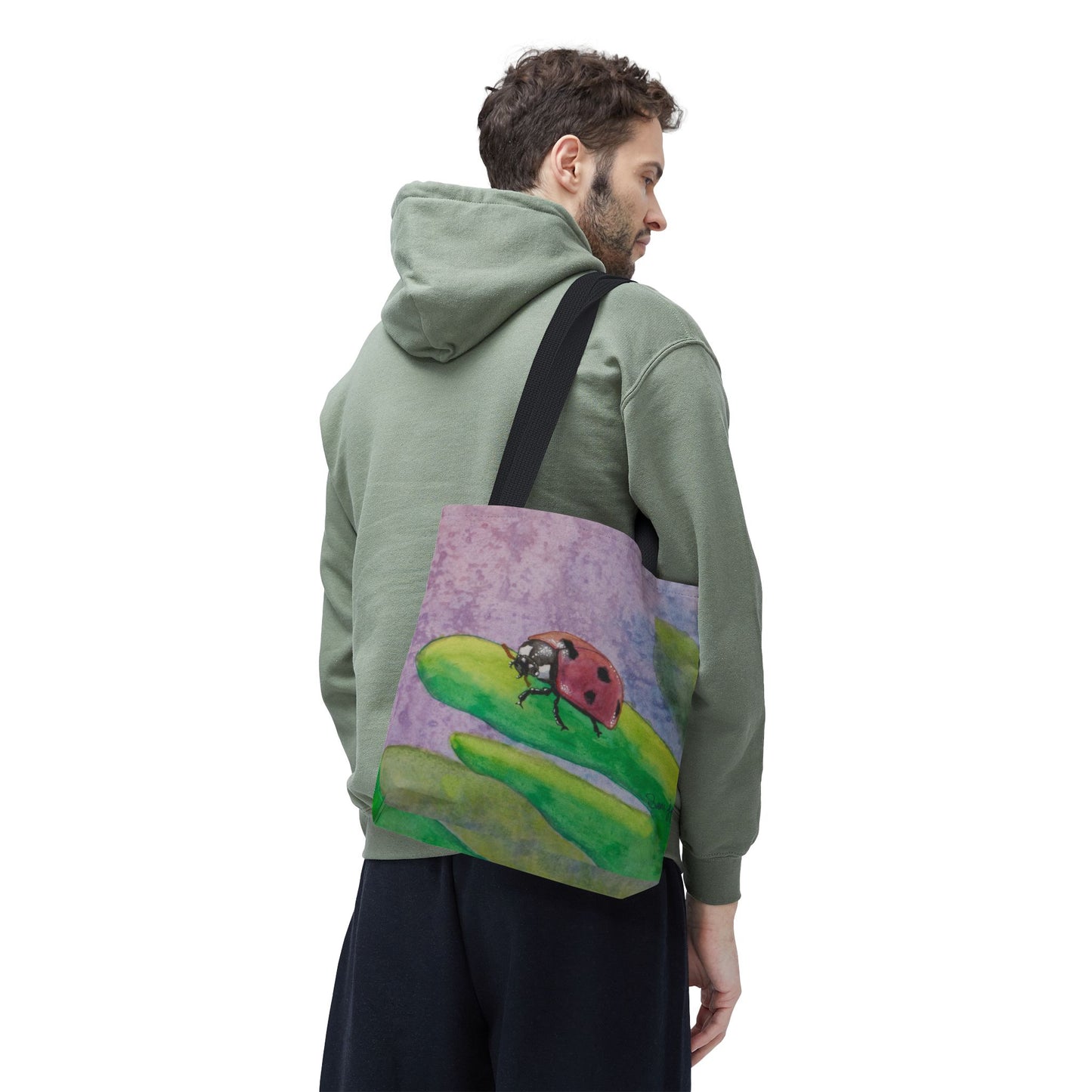"Scud" Tote Bag