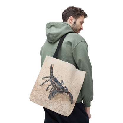 "Nacreous" Tote Bag