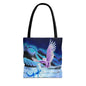 "Glacial" Tote Bag