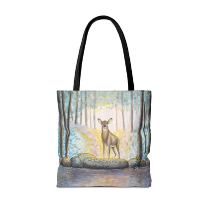 "Echo" Tote Bag