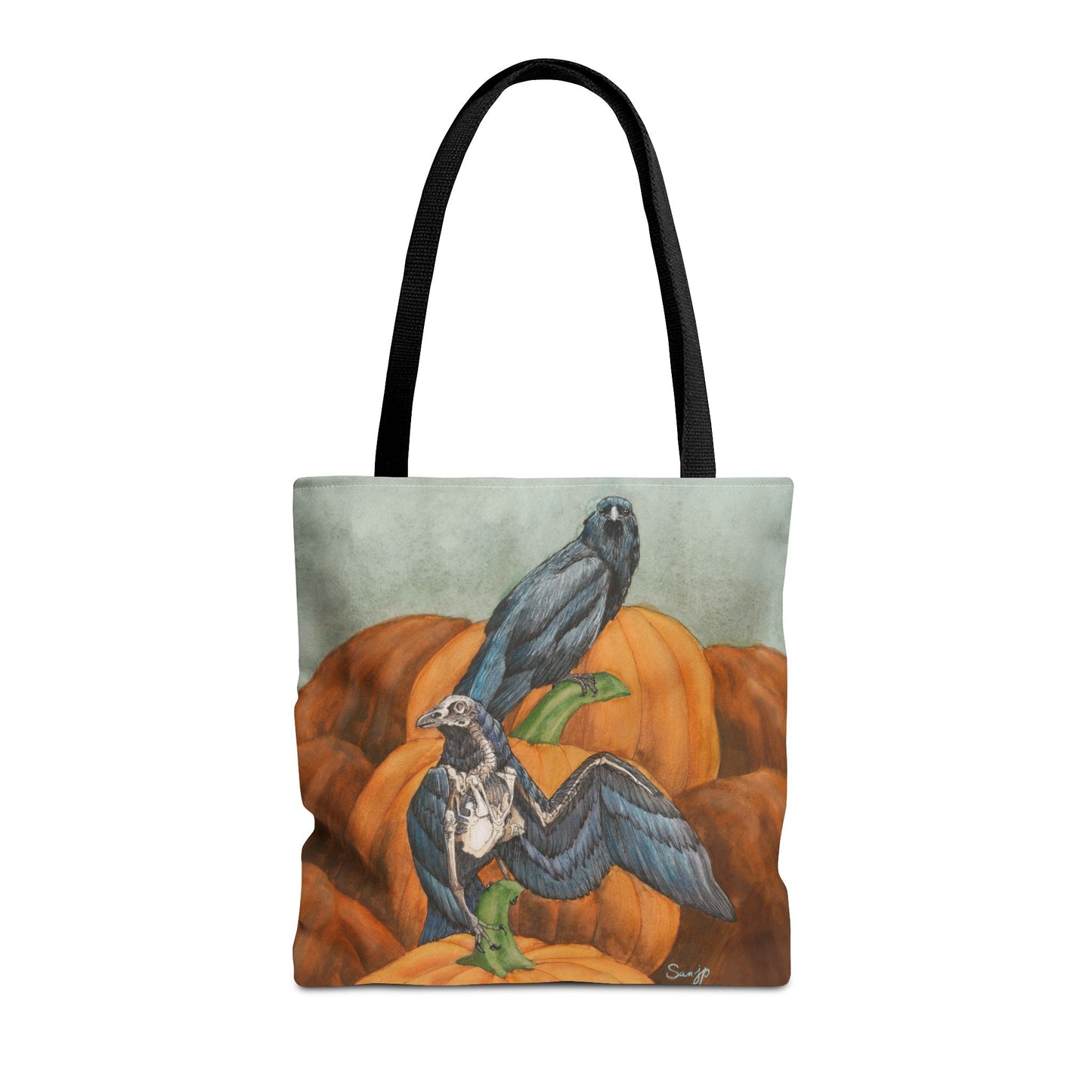 "Augury" Tote Bag