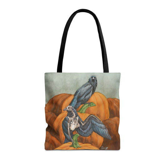 "Augury" Tote Bag
