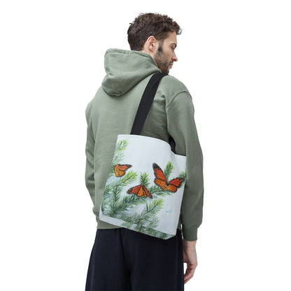 "Exodus" Tote Bag