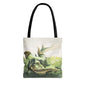 "Perish" Tote Bag