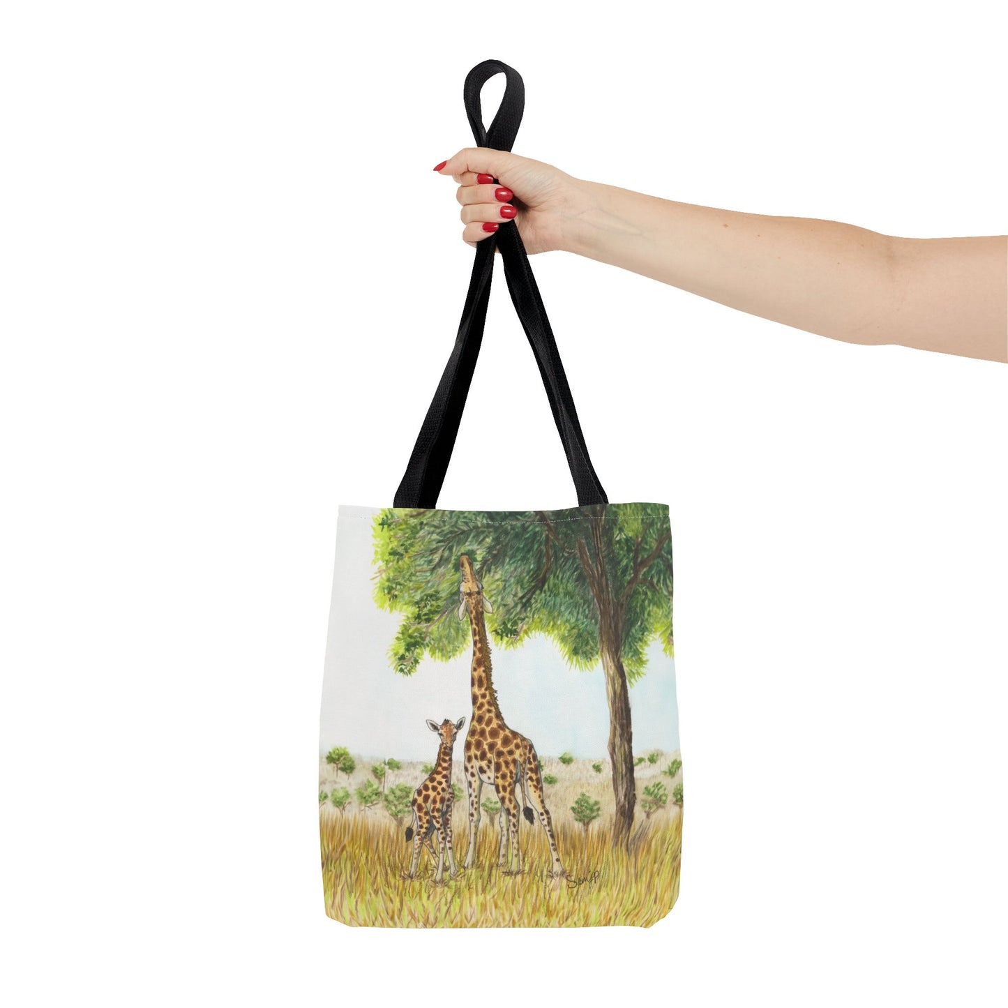 "Reach" Tote Bag
